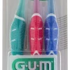 Brosse à dents souple PRO Gum - lot de 3 brosses à dents