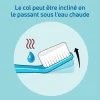Brosse à dents souple TePe - une brosse à dents