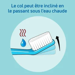 Brosse à dents souple TePe - une brosse à dents