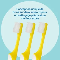 Brosse à dents supreme soft Tepe - 2+1 gratuites