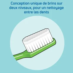 Brosse à dents supreme soft Tepe - 2+1 gratuites