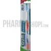 Brosse à dents technique + regular souple Gum - 1 brosse à dents