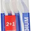 Brosses à dents Basic Medium Elgydium - 3 brosses à dents
