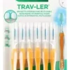 Brossette interdentaire Sunstar Trav-ler 1.3 mm Gum - 6 brossettes