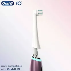 Brossettes de rechange Gentle Care iO Oral-B - lot de 3 brossettes
