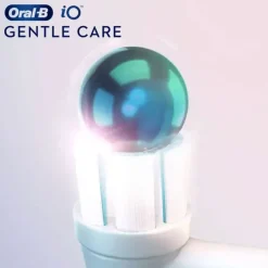 Brossettes de rechange Gentle Care iO Oral-B - lot de 3 brossettes