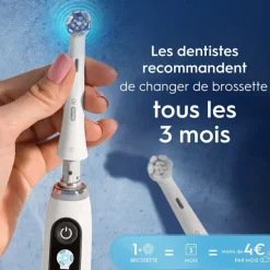 Brossettes de rechange Ultimate Clean Oral-B - 3 brossettes