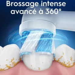 Brossettes de rechange Ultimate Clean Oral-B - 3 brossettes