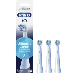 Brossettes de rechange Ultimate Clean Oral-B - 3 brossettes