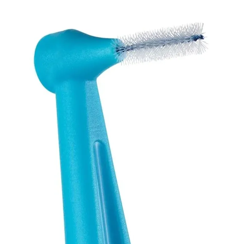 Brossettes interdentaires angle taille 5 (0,8mm) TePe - 6 brossettes