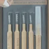 Brossettes interdentaires Bambou Naturel Smile Détox 0,9 mm Denti'Smile - 5 pièces