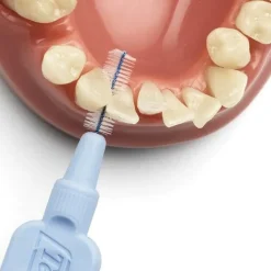 Brossettes interdentaires extra souples bleu pastel taille 3 (0,6mm) TePe - 6 brossettes