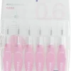 Brossettes interdentaires interprox nano rose Crinex - 6 brossettes