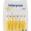 Brossettes interdentaires interprox mini jaune Crinex - 6 brossettes