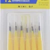 Brossettes interdentaires mini gf phb plus Crinex - 12 brossettes