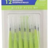 Brossettes interdentaires micro plus gf phb plus Crinex - 12 brossettes