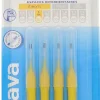 Brossettes interdentaires Mono compact 1 mm ISO2 Inava - 4 brossettes interdentaires