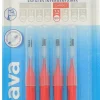 Brossettes interdentaires Mono compact 1.5 mm ISO4 Inava - 4 brossettes interdentaires