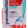 Brossettes interdentaires 0,6 mm Parodontax - 6 brossettes