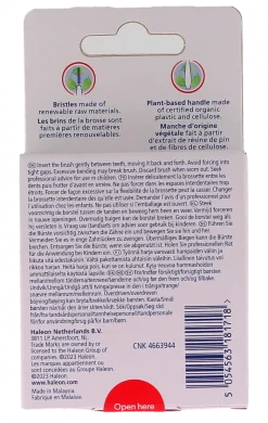 Brossettes interdentaires 0,6 mm Parodontax - 6 brossettes
