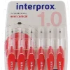 Brossettes interdentaires miniconical Interprox - 6 brossettes