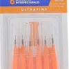 Brossettes interdentaires maxi phb plus Crinex - 6 brossettes