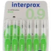Brossettes interdentaires micro 0,9mm Interprox - 6 brossettes