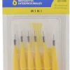 Brossettes interdentaires mini phb plus Crinex - 6 brossettes