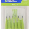 Brossettes interdentaires micro phb plus Crinex - 6 brossettes
