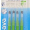 Brossettes interdentaires Mono compact 2.2 mm ISO6 Inava - 4 brossettes interdentaires