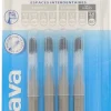 Brossettes interdentaires Mono compact 2.6 mm ISO7 Inava - 4 brossettes interdentaires