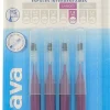 Brossettes interdentaires Mono compact 1.8 mm ISO5 Inava - 4 brossettes interdentaires