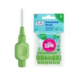 Brossettes interdentaires originales vert taille 5 (0.8mm) TePe