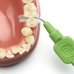 Brossettes interdentaires originales vert taille 5 (0.8mm) TePe