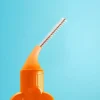 Brossettes interdentaires orange taille 1 (0.45 mm) TePe - 6 brossettes + 2 gratuites