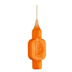 Brossettes interdentaires orange taille 1 (0.45 mm) TePe - 6 brossettes + 2 gratuites
