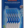 Brossettes interdentaires souples et ergonomiques Ricqles - boîte de 30 unités