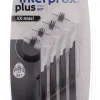 Brossettes interdentaires xx-maxi grise Interprox Plus Crinex - 4 brossettes