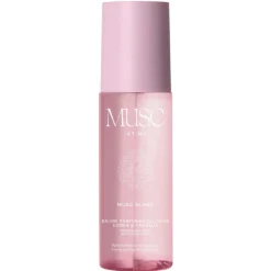 Brume corps et cheveux musc blanc de Musc Intime - flacon de 100ml