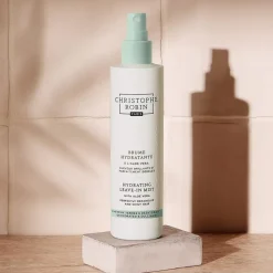 Brume hydratante instantanée à l'aloe vera Christophe Robin - spray de 150ml