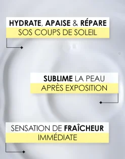 Brume lactée fraicheur express Sun Repair après-solaire Garancia - spray de 150 ml