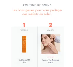 Brume satinée SPF 30 Avène - Spray de 150 ml