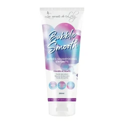 Bubble Smooth après-shampooing enfants Les Secrets de Loly - tube de 250ml