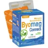 Byomag connect mémoire concentration Lehning - boîte de 60 gélules