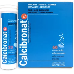 Calcibronat 2 g Granions