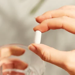 Calcium Magnésium Zinc Solgar – 100 comprimés