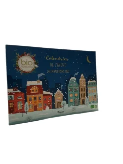 Calendrier de l'Avent Nutrisanté - un calendrier de 24 sachets