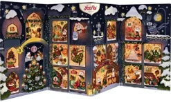 Calendrier de l'Avent Yogi Tea - un calendrier