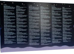 Calendrier de l'Avent Yogi Tea - un calendrier