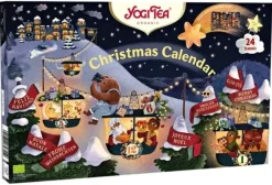 Calendrier de l'Avent Yogi Tea - un calendrier